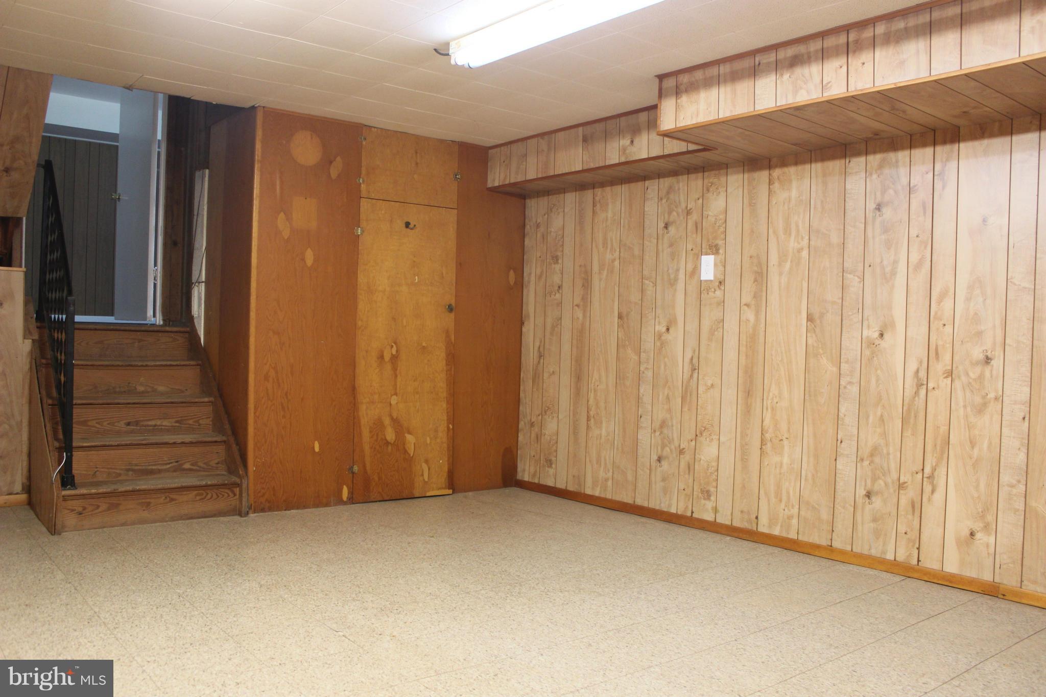 210 Randolph Road Silver Spring, MD 20904 - Photo 21 of 29 Partially Finished Basement