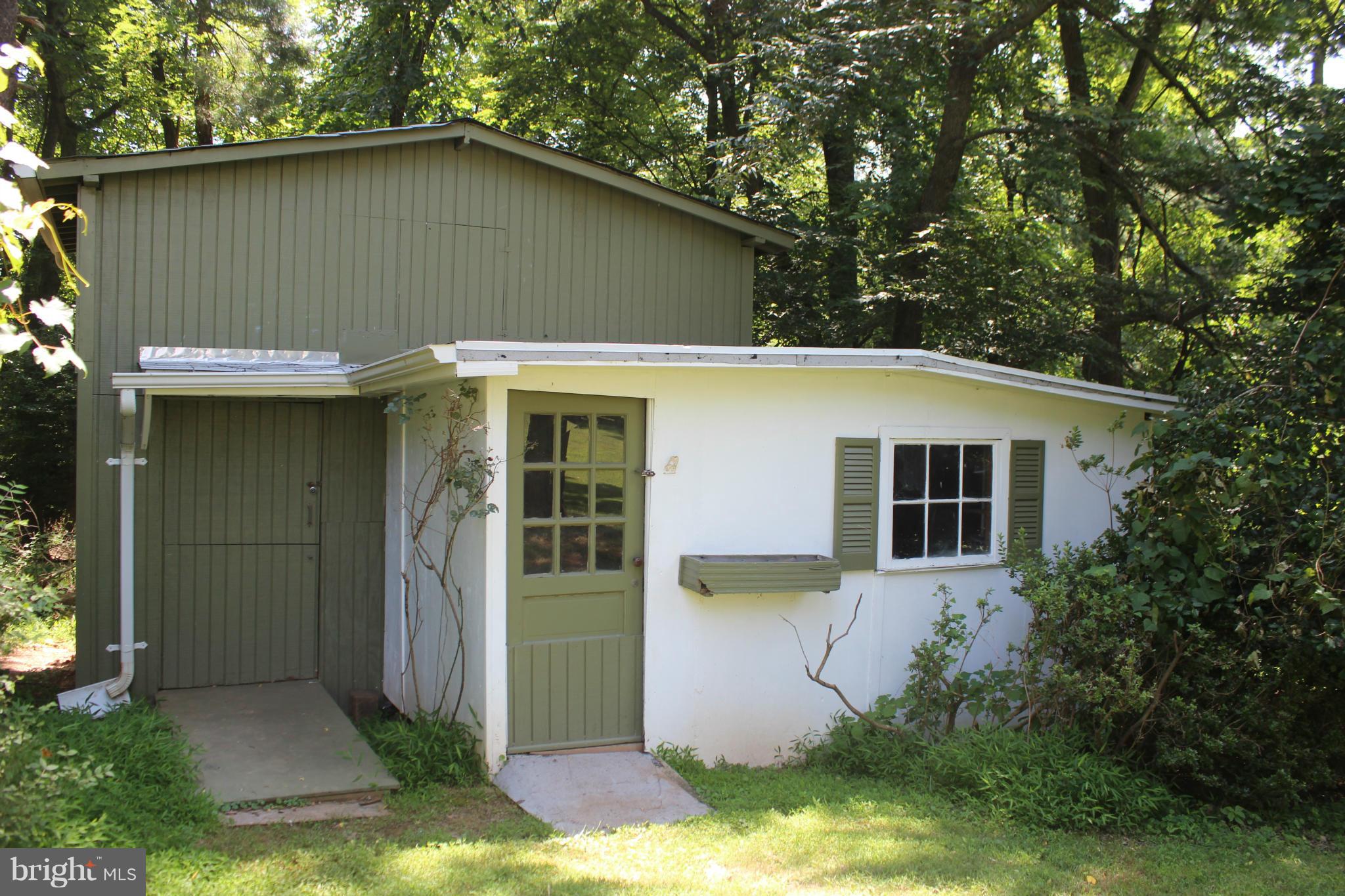 210 Randolph Road Silver Spring, MD 20904 - Photo 4 of 29 Two Spacious Sheds with Power