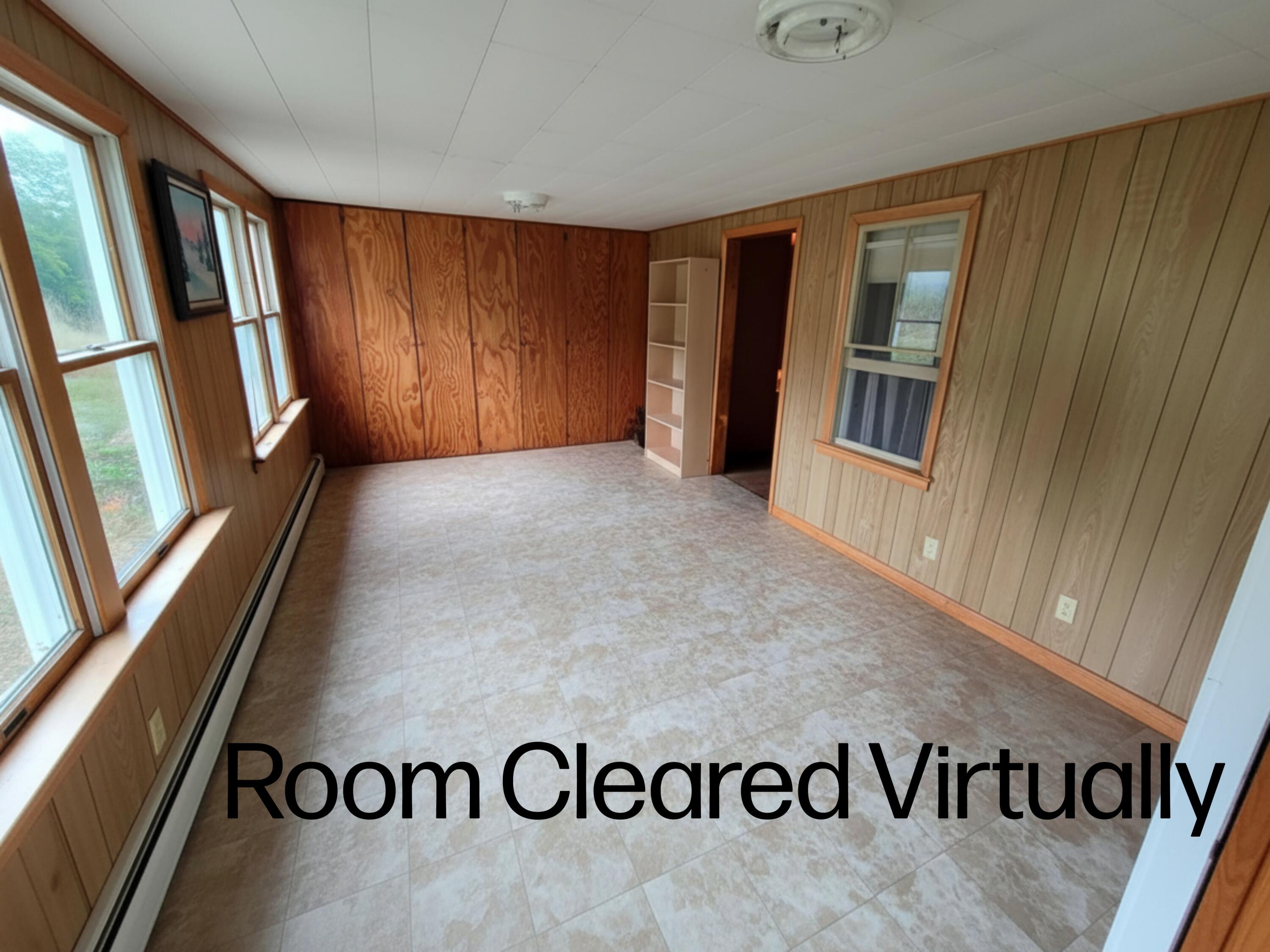 773 Pleasant Ridge Road Bingham, ME 04920 - Photo 45 of 67 Room Cleared Virtually Craft Room