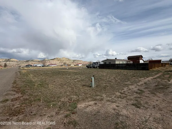 $17,000 | Tbd West 4th Avenue, La Barge, WY 83123