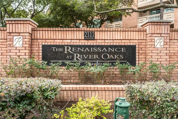 a sign on the side of a building
