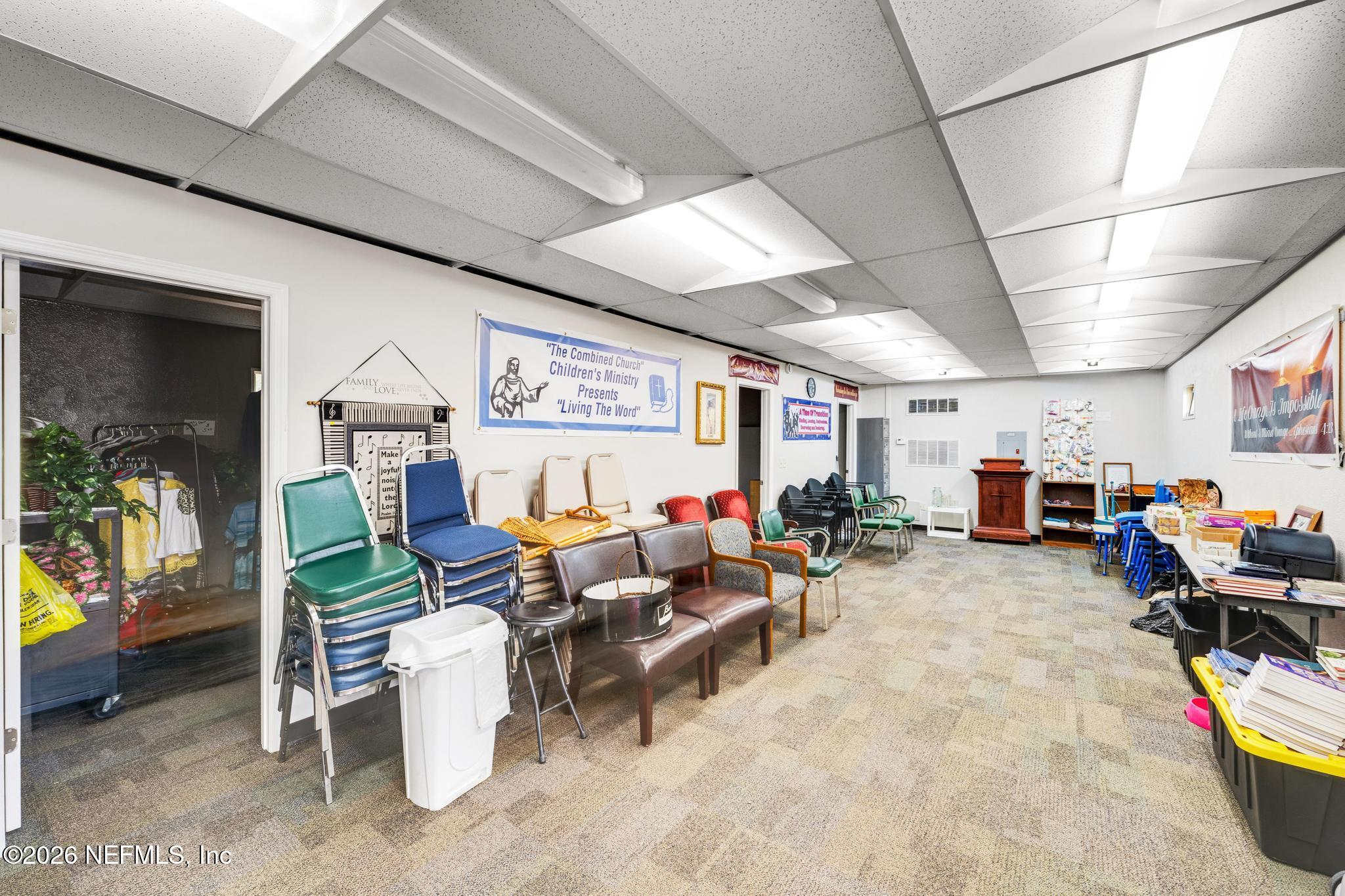 6647 Jammes Road Jacksonville, FL 32244 - Photo 14 of 17 an outdoor space with lots of furniture and clutter