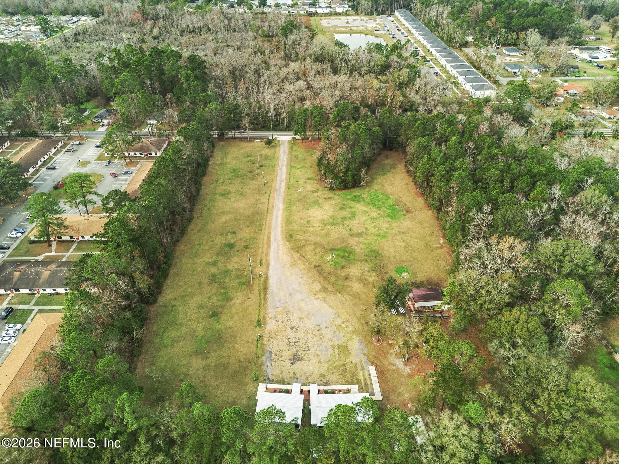 6647 Jammes Road Jacksonville, FL 32244 - Photo 2 of 17 a view of a yard