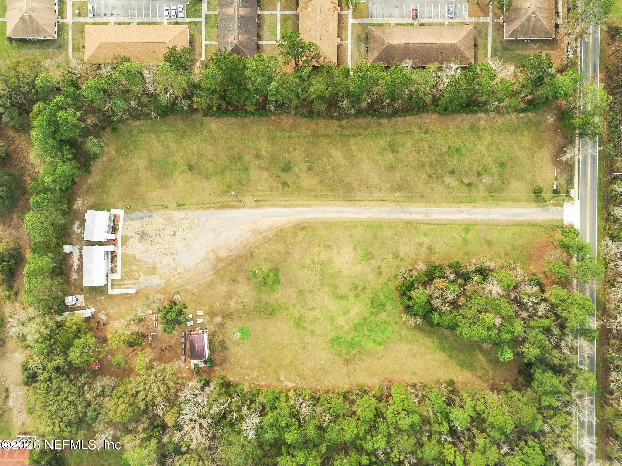 6647 Jammes Road Jacksonville, FL 32244 - Photo 3 of 17 a view of a lake view