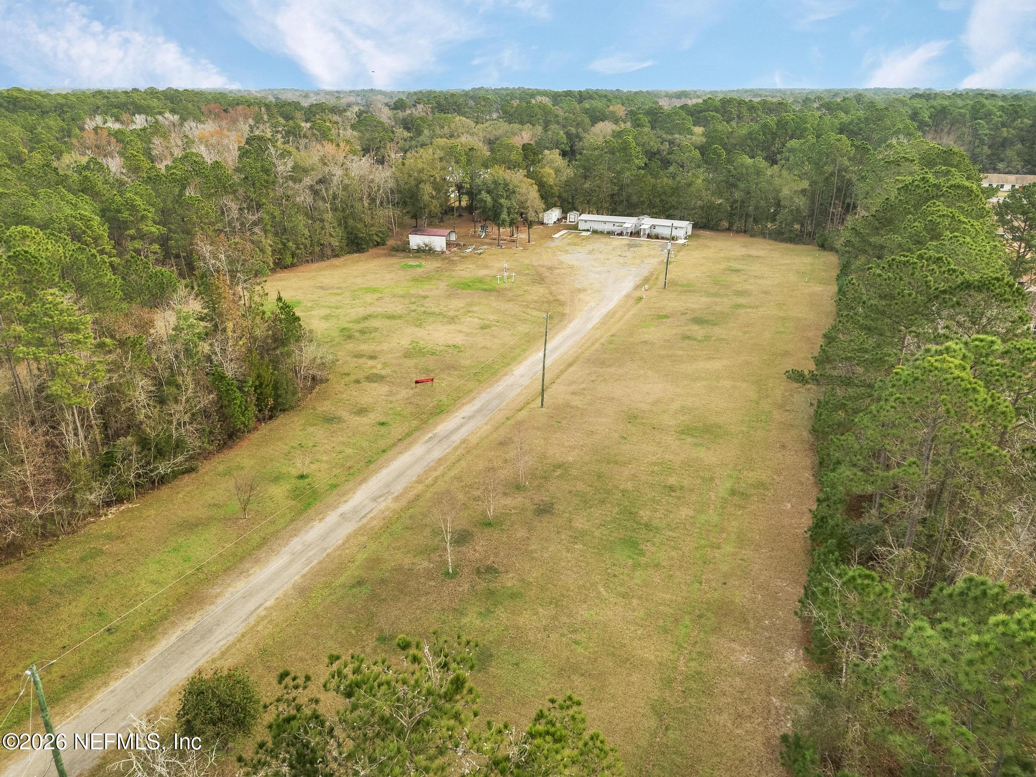 6647 Jammes Road Jacksonville, FL 32244 - Photo 6 of 17 a view of a lake view
