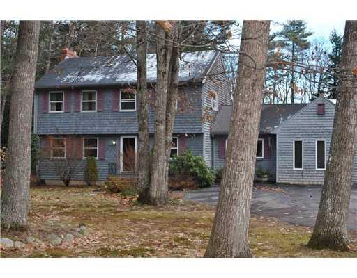 43 Park Road Windham, ME 04062 - Photo 1 of 21 Exterior Front.