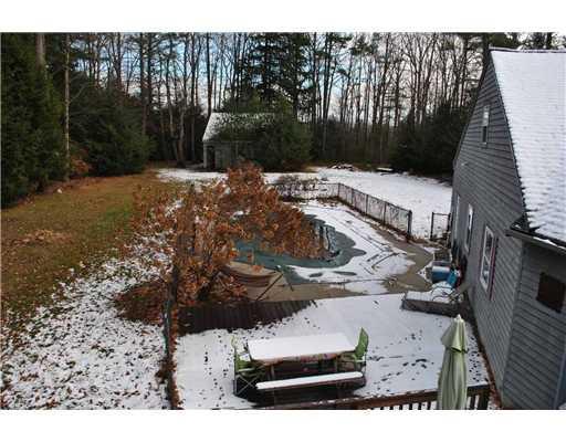 43 Park Road Windham, ME 04062 - Photo 20 of 21 Patio/Deck.