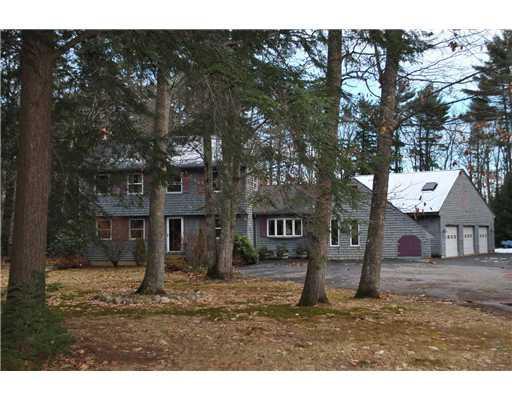 43 Park Road Windham, ME 04062 - Photo 2 of 21 Exterior Front.