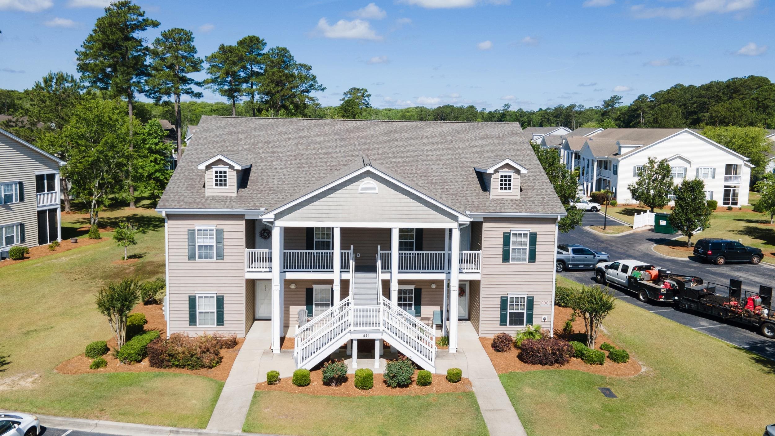 411 Mahogany Drive, Unit 201 Murrells Inlet, SC 29576 - Photo 1 of 55