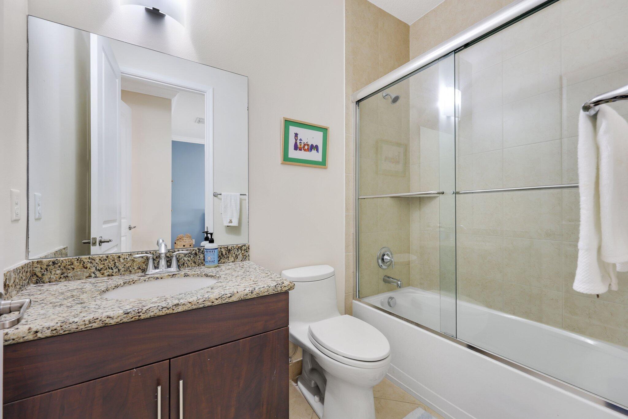4873 Northwest 16th Terrace Boca Raton, FL 33431 - Photo 29 of 42 En-Suite Bathroom