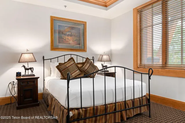 $7,495,000 | 3285 Village Drive, Unit 404, Teton Village, WY 83025