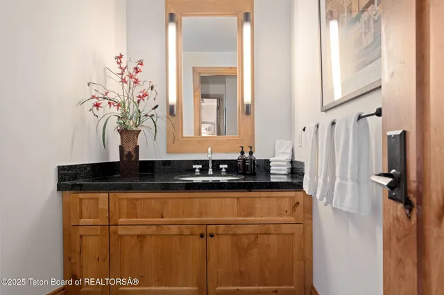 $7,495,000 | 3285 Village Drive, Unit 404, Teton Village, WY 83025