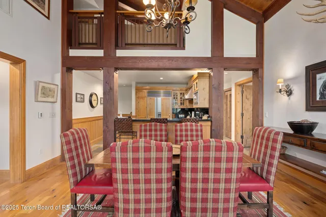 $7,495,000 | 3285 Village Drive, Unit 404, Teton Village, WY 83025