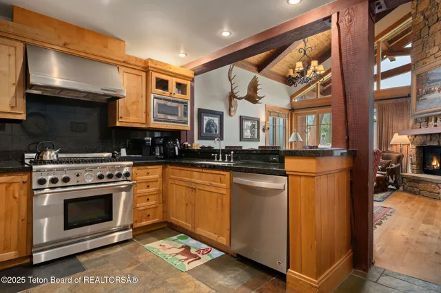 $7,495,000 | 3285 Village Drive, Unit 404, Teton Village, WY 83025