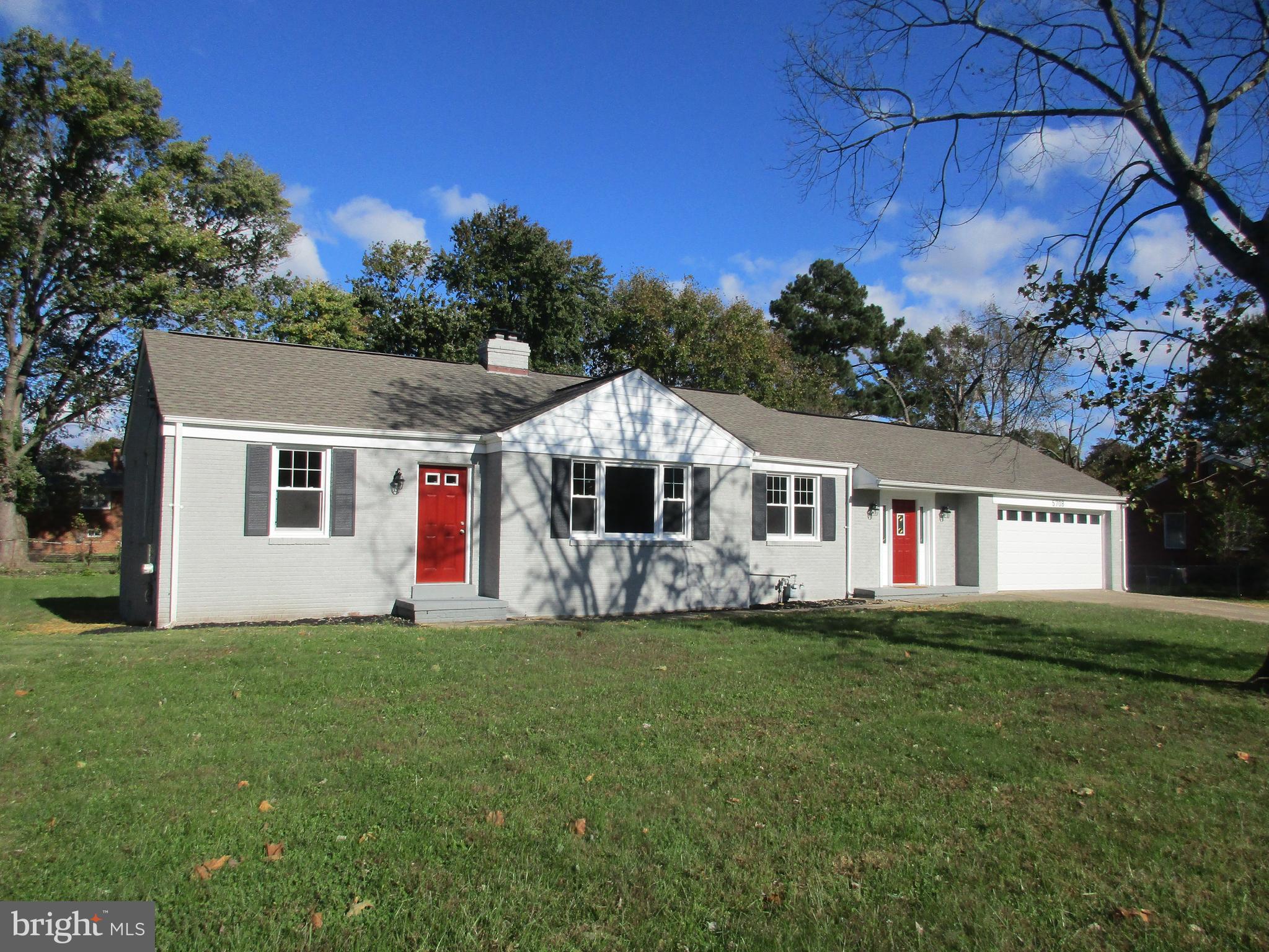 5708 Merchant Road Temple Hills, MD 20748 - Photo 1 of 27 Exterior (Front)