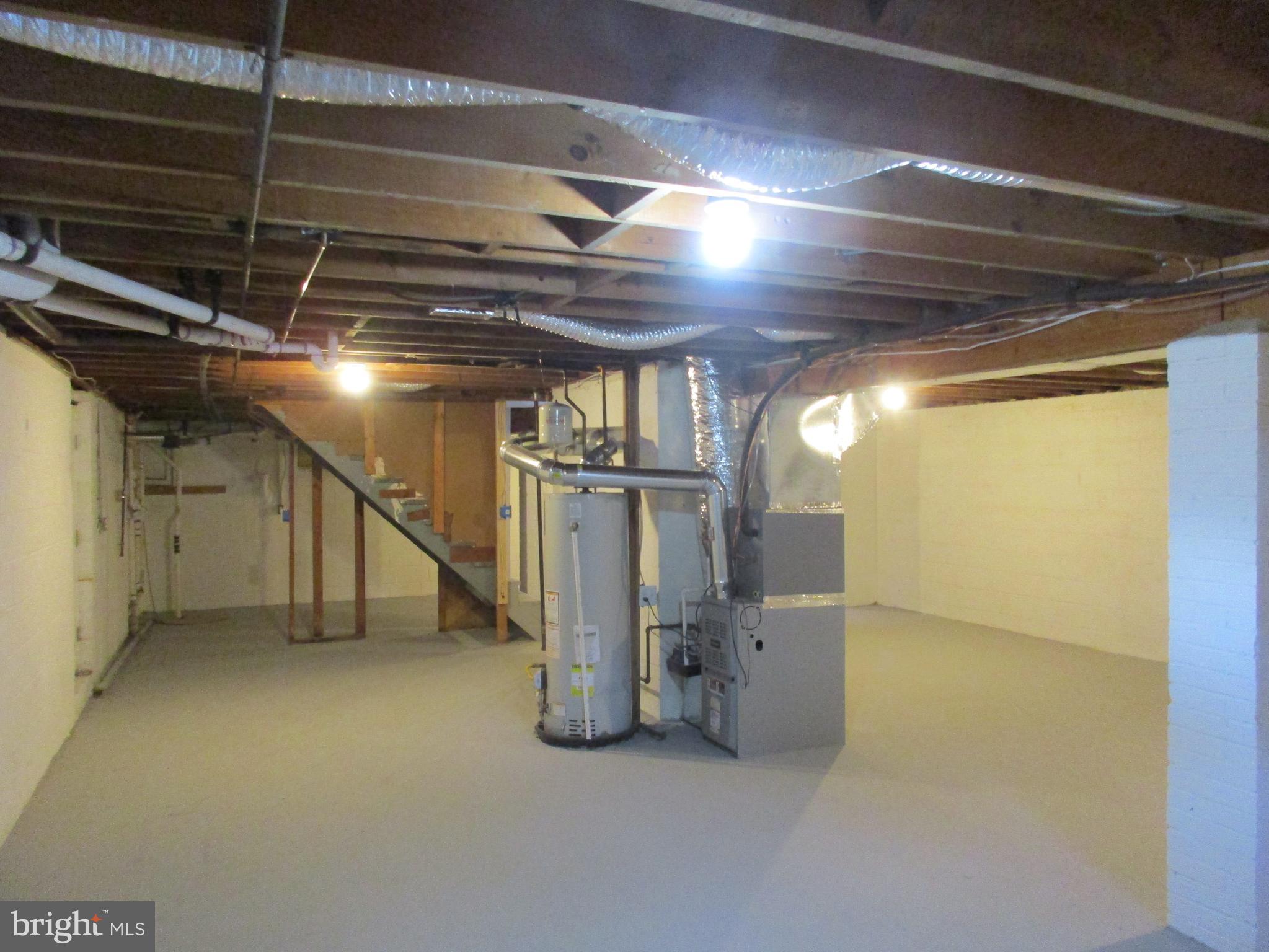 5708 Merchant Road Temple Hills, MD 20748 - Photo 24 of 27 Basement