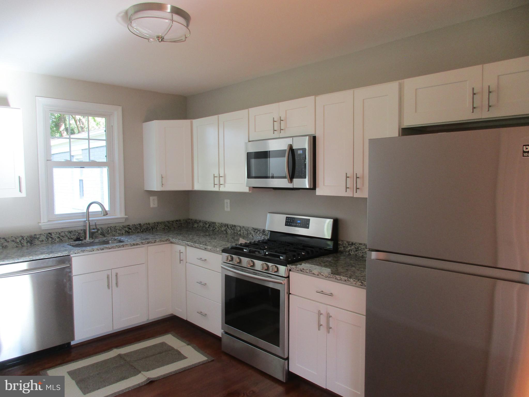 5708 Merchant Road Temple Hills, MD 20748 - Photo 8 of 27 Kitchen