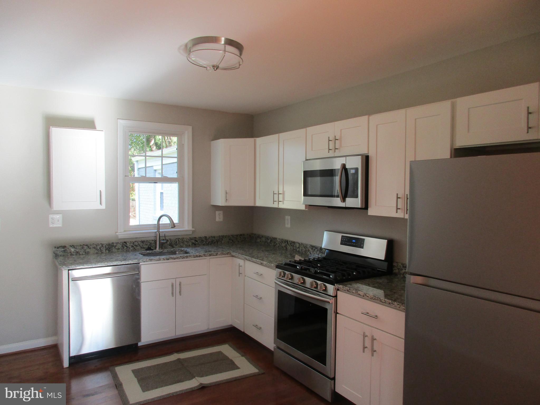 5708 Merchant Road Temple Hills, MD 20748 - Photo 9 of 27 Kitchen
