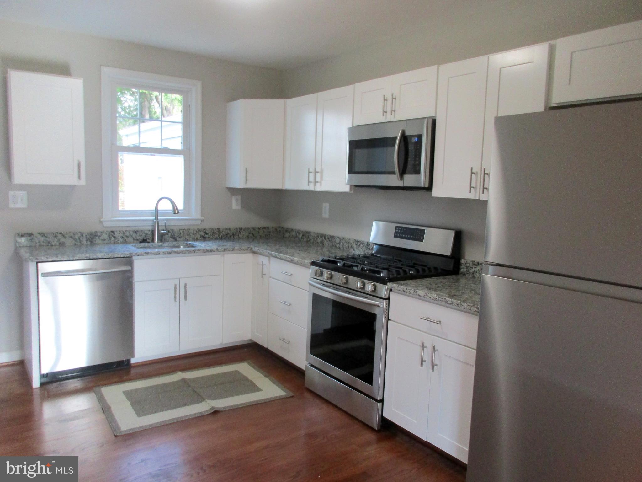 5708 Merchant Road Temple Hills, MD 20748 - Photo 10 of 27 Kitchen