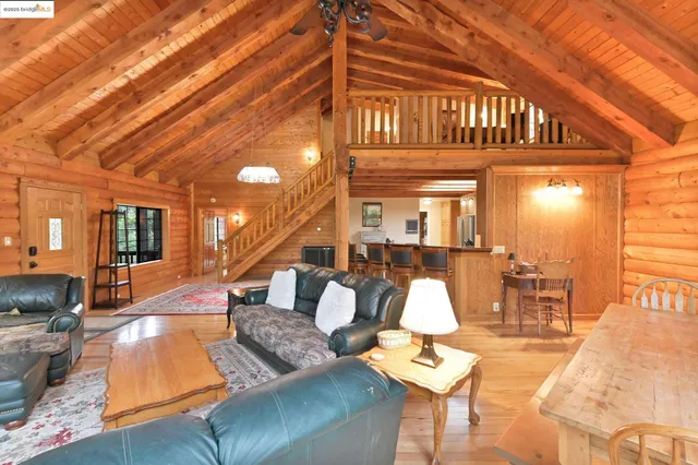 a bathroom with a sink a light fixture and a mirror