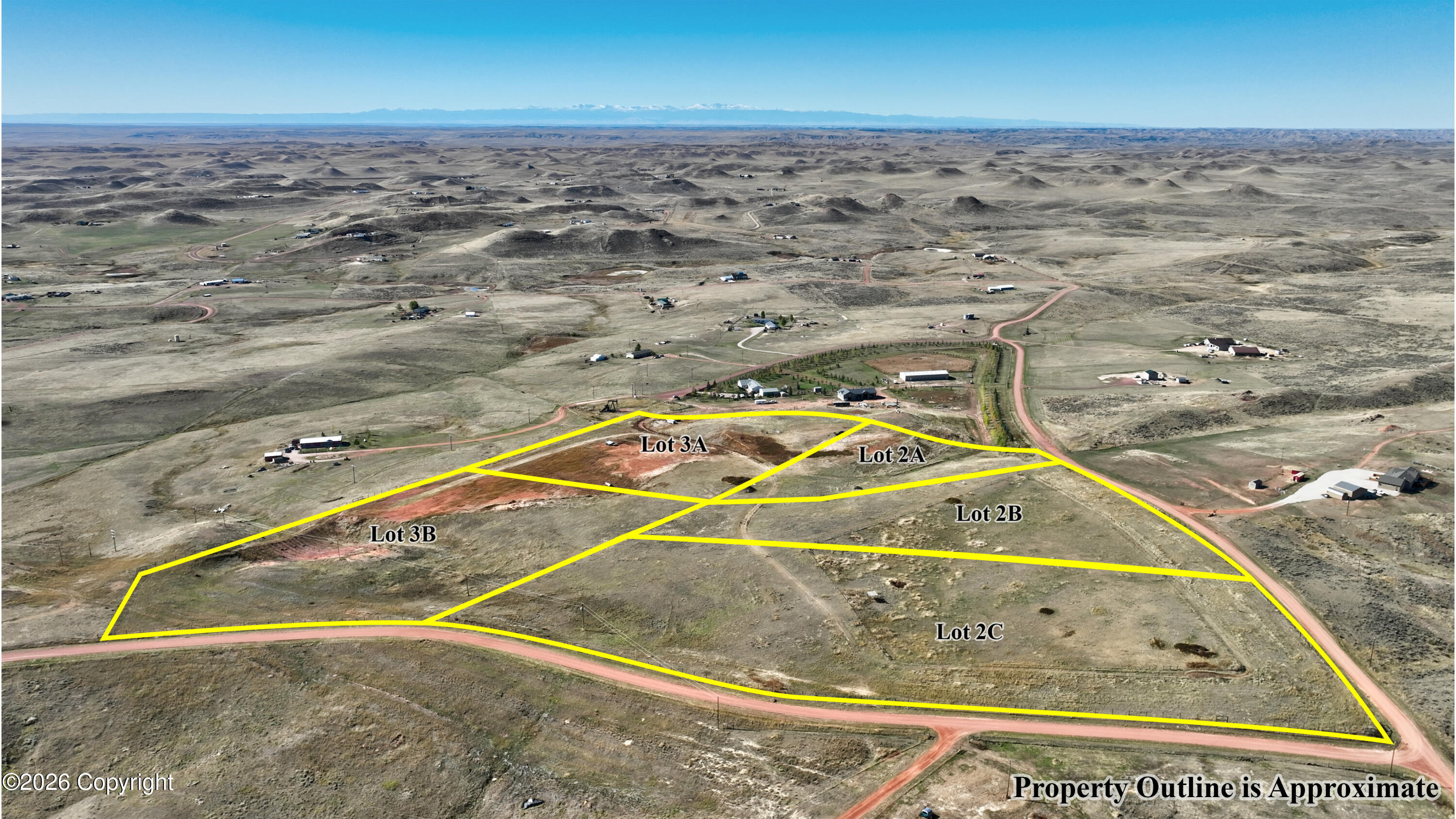 Lot 2 Willow Lake Road Gillette, WY 82716 - Photo 4 of 5 Gallery Image 4