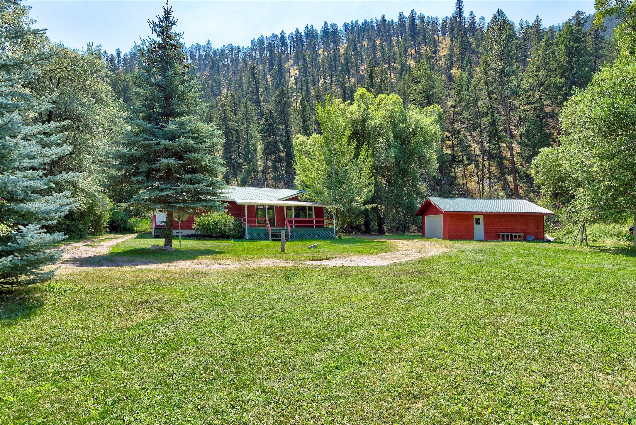 7140 Trout Creek Road Helena, MT 59602 - Photo 2 of 29 Gallery Image 2