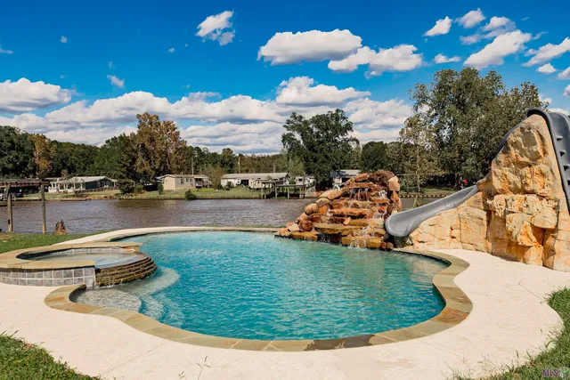 $525,000 | 13188 Bayou Terrace Drive, St. Amant, LA 70774