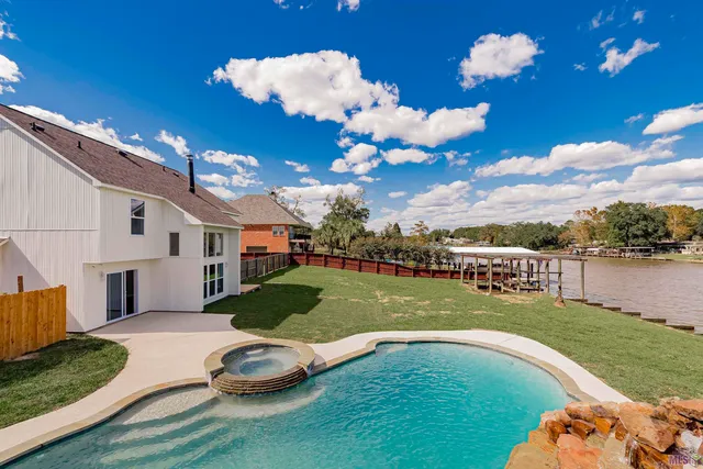 $525,000 | 13188 Bayou Terrace Drive, St. Amant, LA 70774