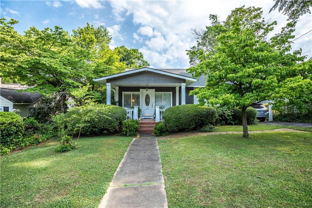 317 East 11th Street Southeast Rome, GA 30161 - Photo 1 of 1