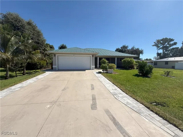 $2,000 | 13441 Caribbean Boulevard, Fort Myers, FL 33905