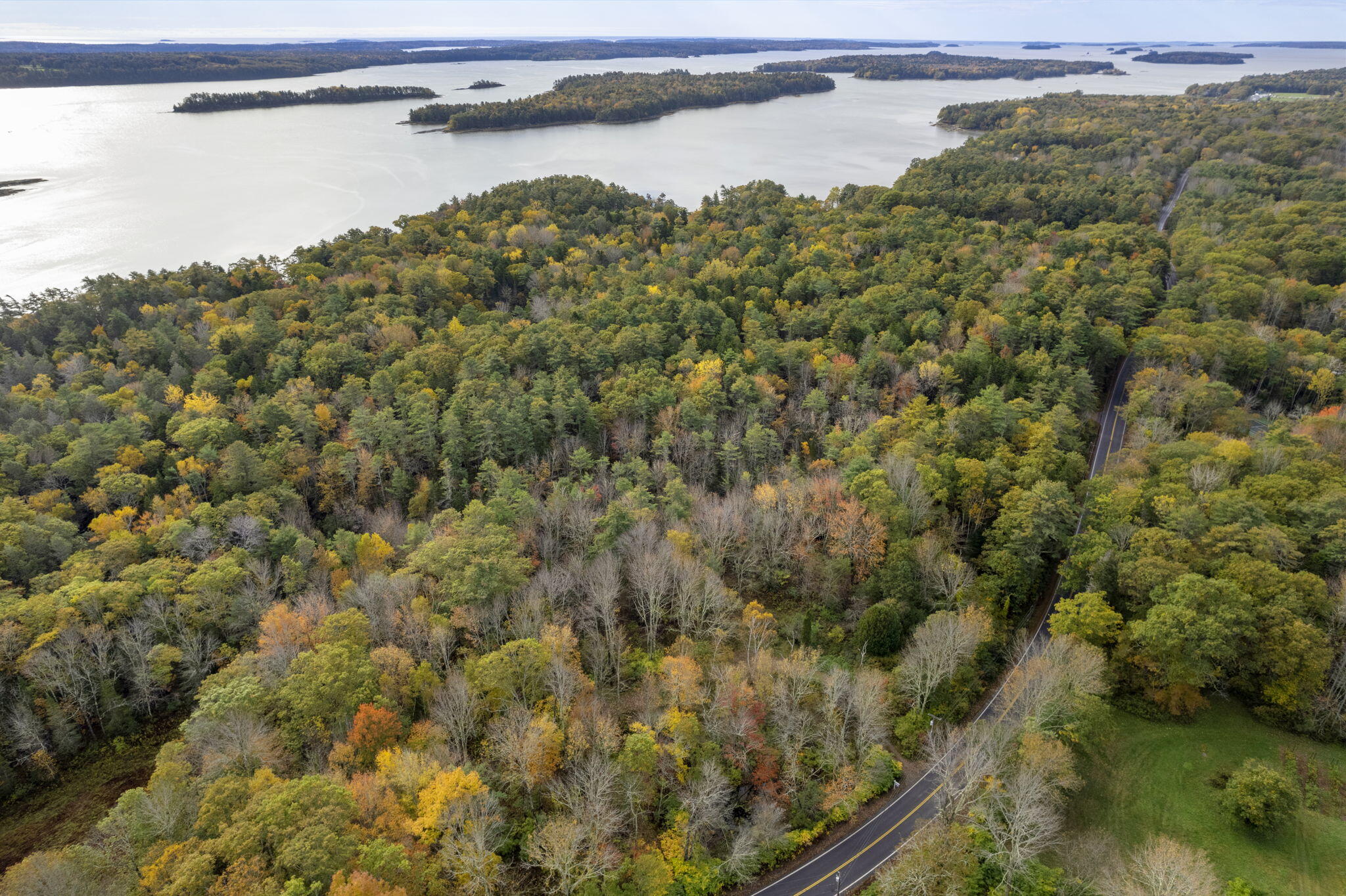 Lot 2-711 Mere Point Road Brunswick, ME 04011 - Photo 1 of 15 1-web-or-mls-DJI_0006