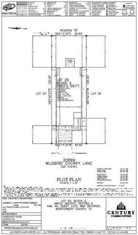 $234,900 | 20899 Wildbird Cherry Lane, Porter, TX 77365
