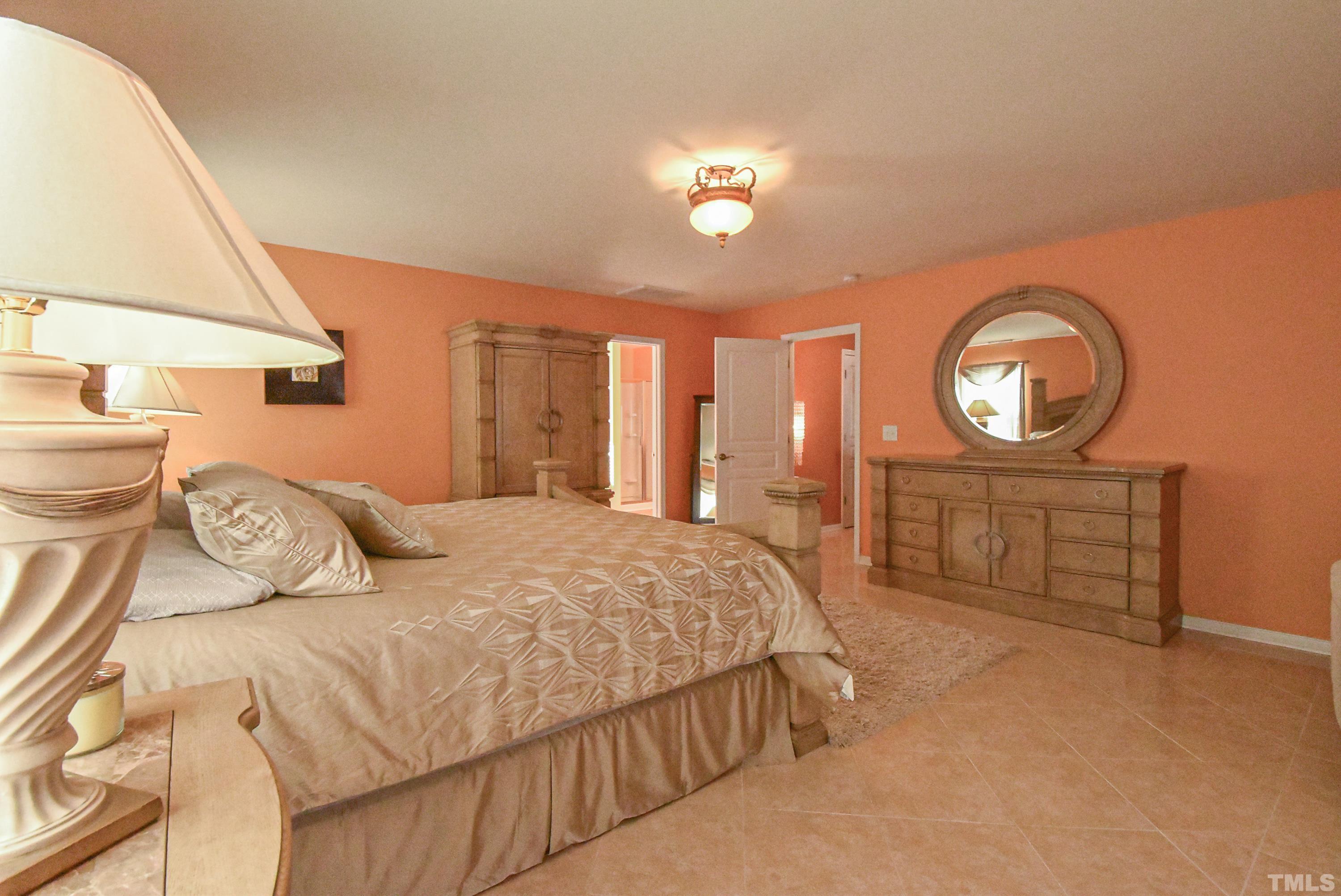 3814 Althorp Drive Raleigh, NC 27616 - Photo 14 of 30 This room is 11X12.