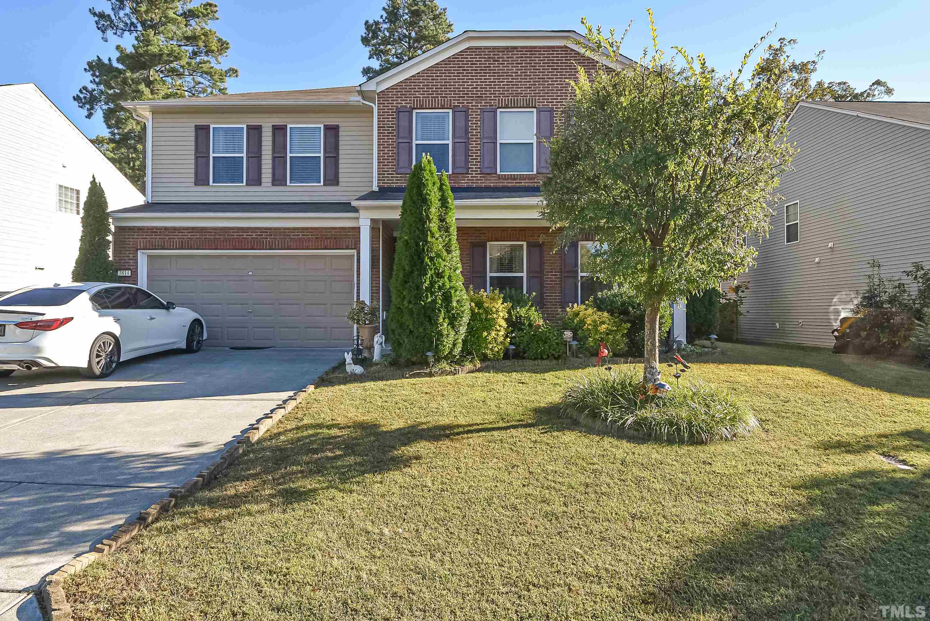 3814 Althorp Drive Raleigh, NC 27616 - Photo 30 of 30 Gallery Image 30