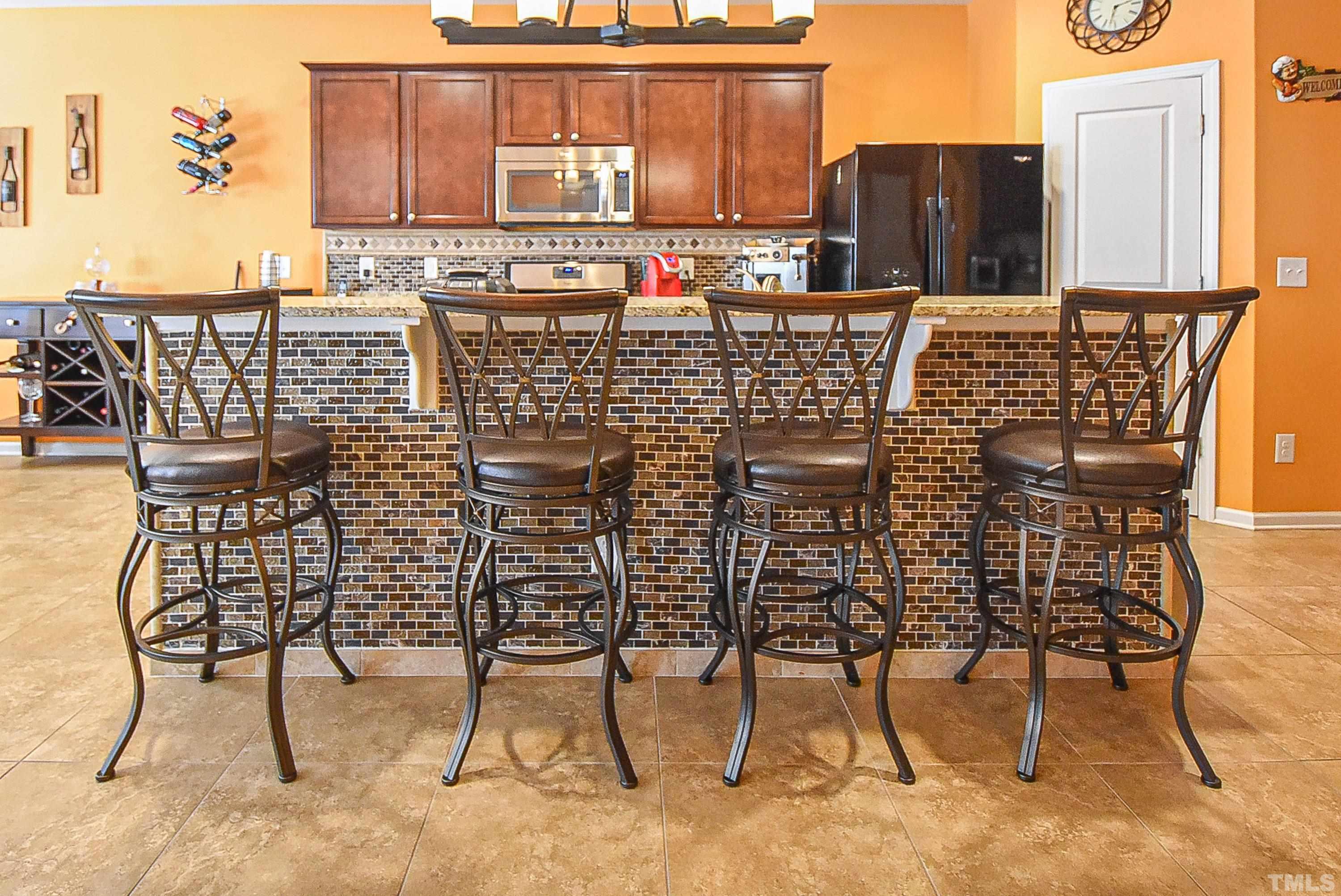 3814 Althorp Drive Raleigh, NC 27616 - Photo 4 of 30 Wonderful space for family gatherings.