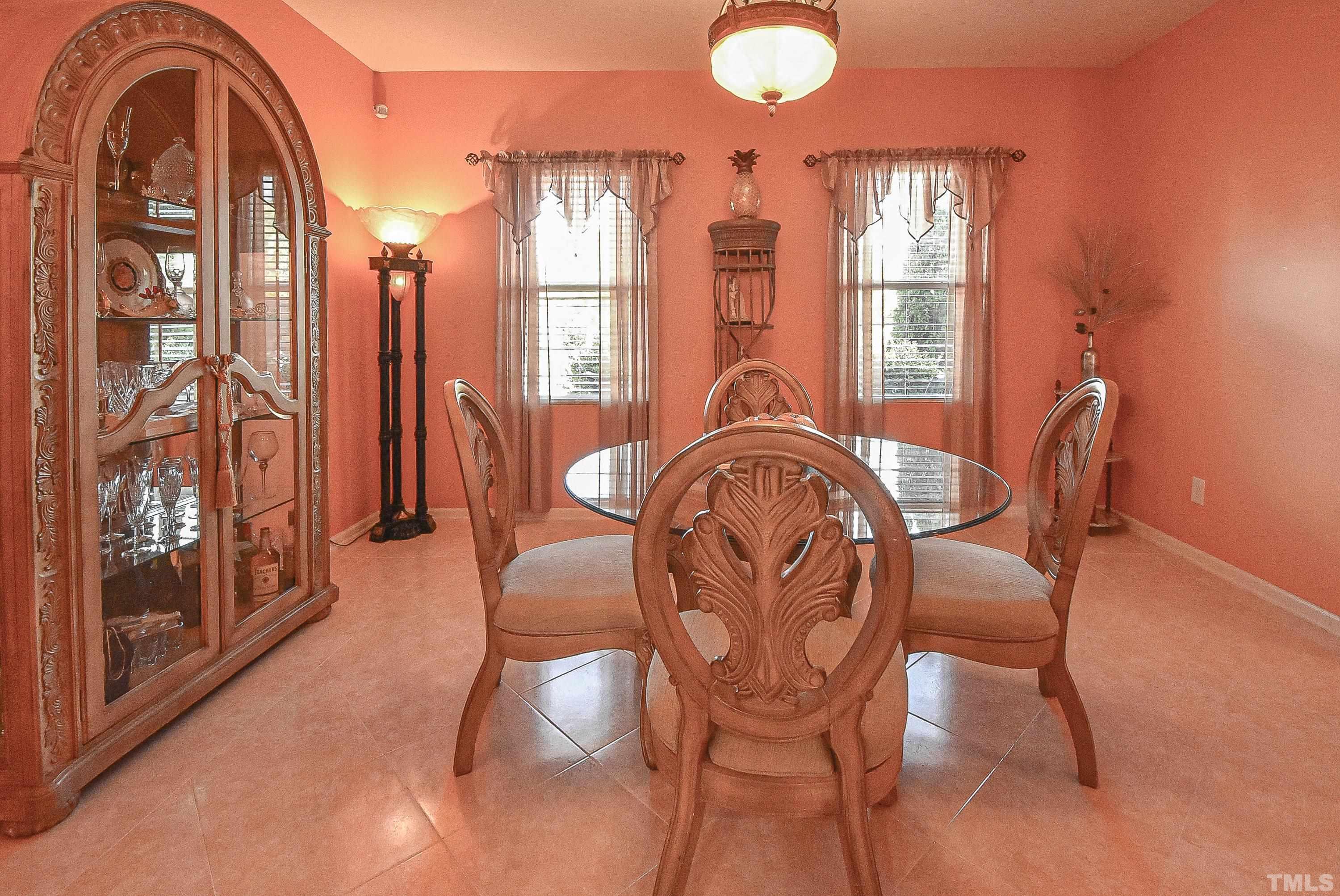3814 Althorp Drive Raleigh, NC 27616 - Photo 7 of 30 Spacious area with tile floors.