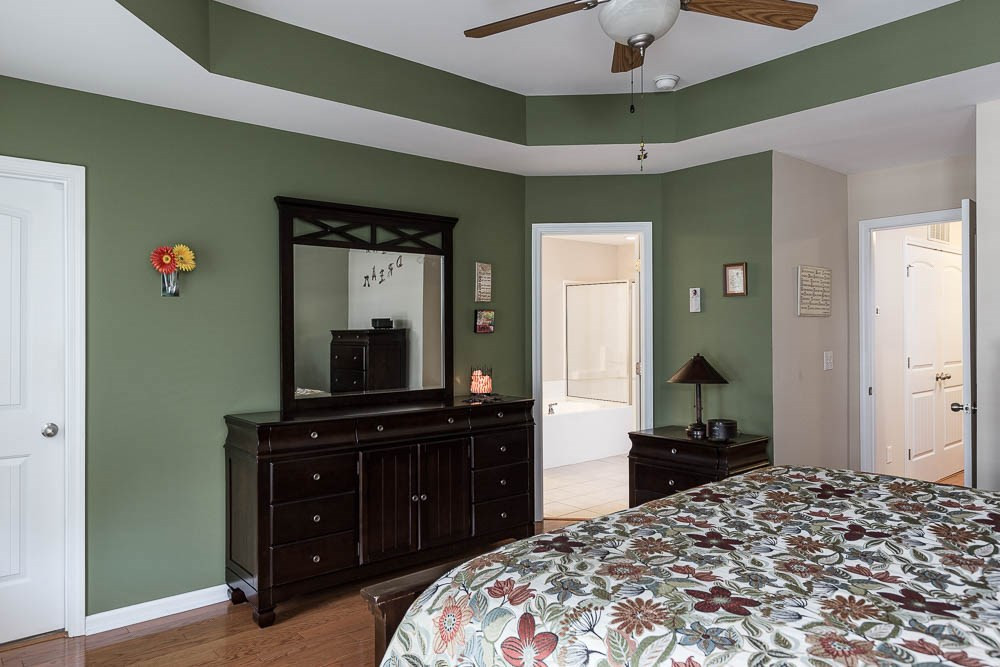 1310 Still Monument Way Raleigh, NC 27603 - Photo 14 of 27 A large walk in closet and spa-like bath, just for you! Master Suite