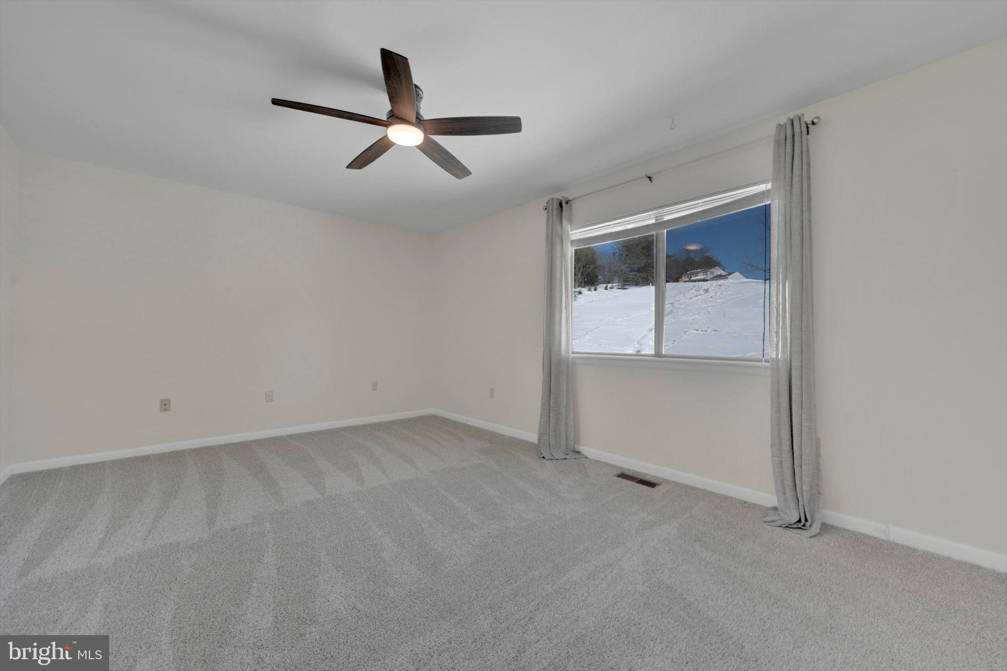 2604 Village Road Orwigsburg, PA 17961 - Photo 18 of 24 an empty room