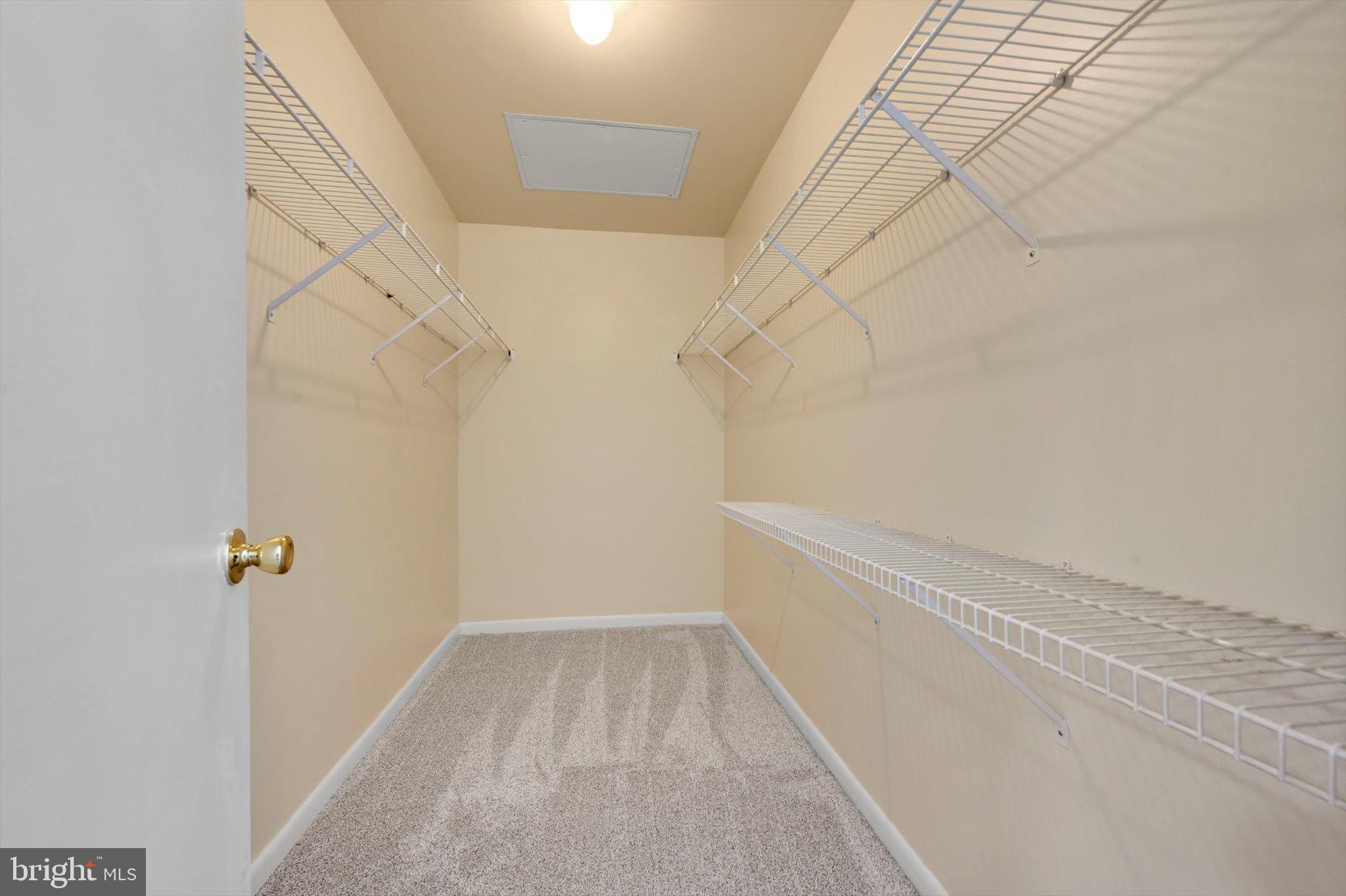 2604 Village Road Orwigsburg, PA 17961 - Photo 20 of 24 a view of a room with racks on the wall