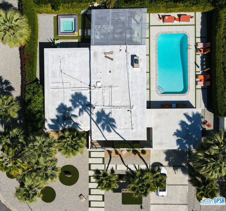 1008 Apache Road Palm Springs, CA 92264 - Photo 41 of 55 a picture of a house