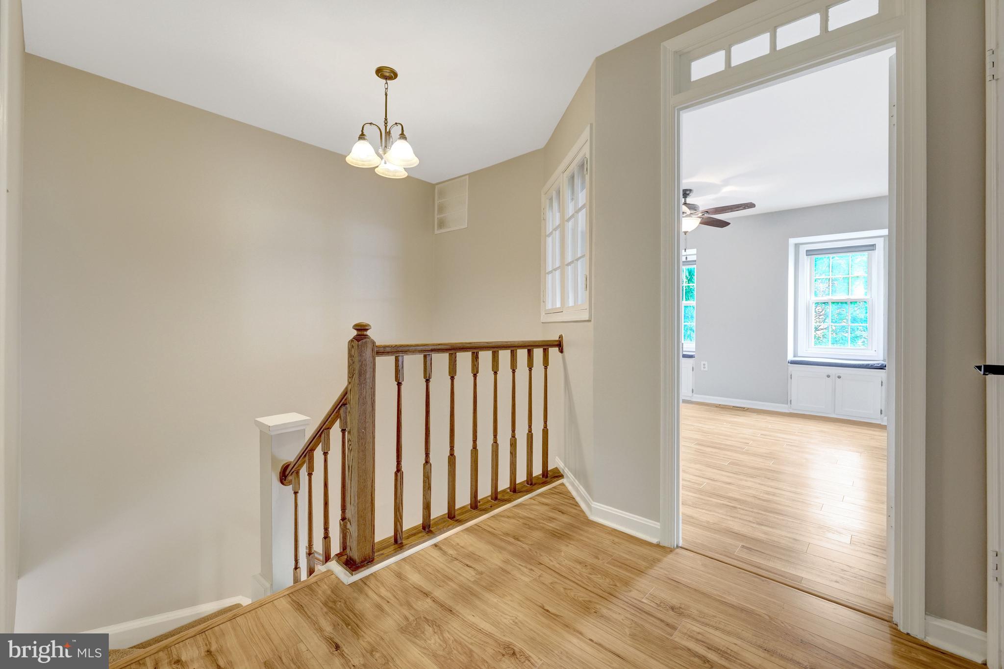 11992 Sentinel Point Court Reston, VA 20191 - Photo 22 of 49 Stairs to upper level