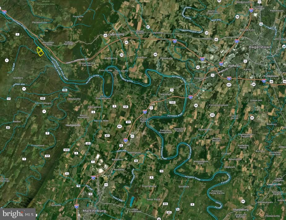 2251 Householder Road Hedgesville, WV 25427 - Photo 63 of 65 a view of a lush green field