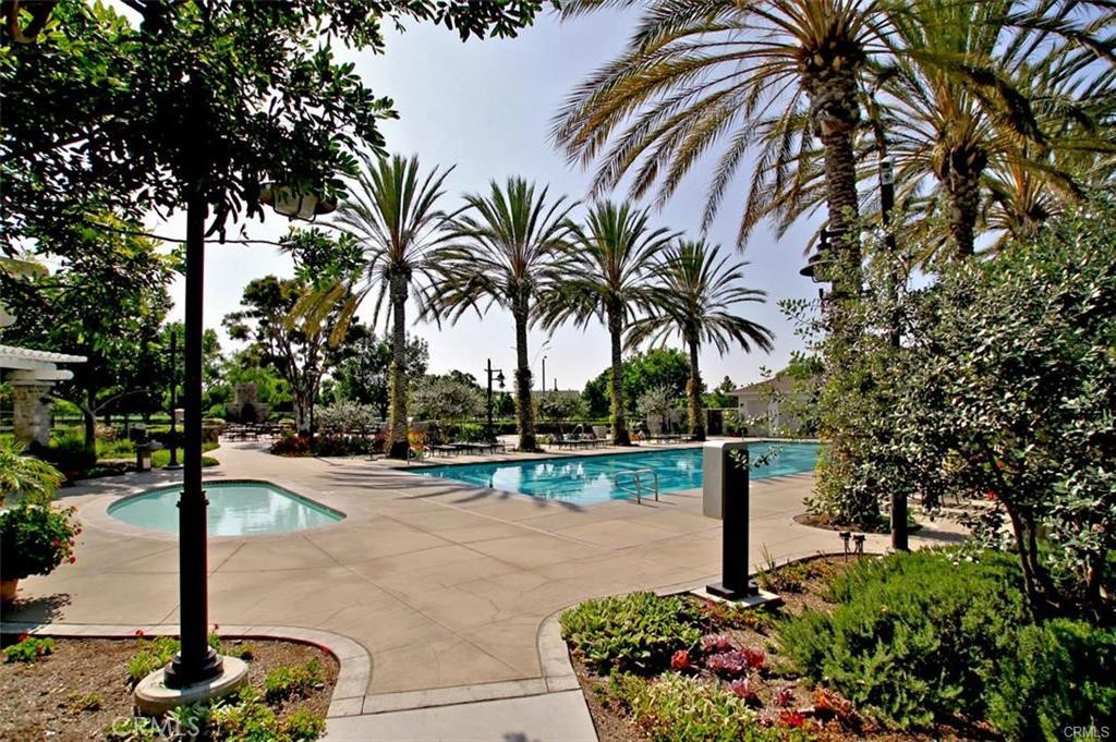 56 Fringe Tree Irvine, CA 92606 - Photo 22 of 26 a park with full of palm trees