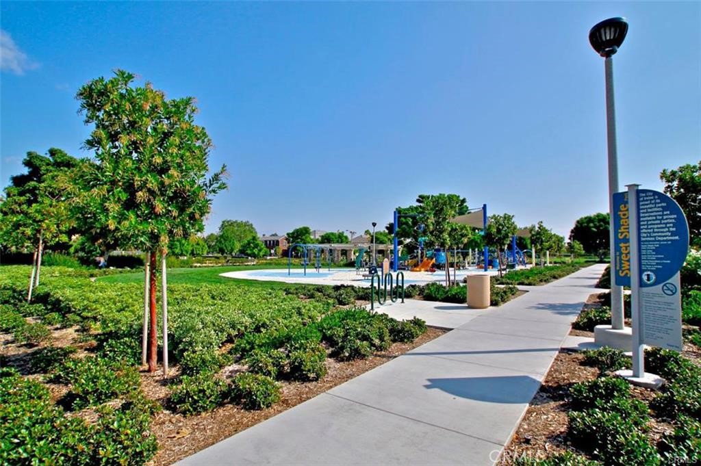 56 Fringe Tree Irvine, CA 92606 - Photo 24 of 26 a view of a kid s park