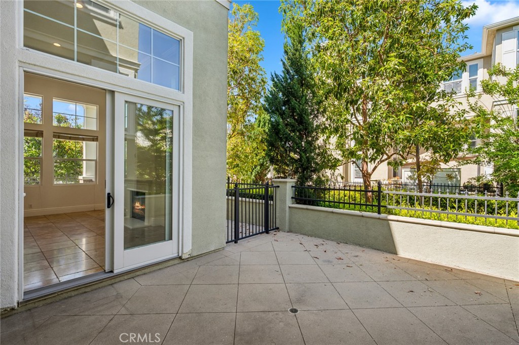 56 Fringe Tree Irvine, CA 92606 - Photo 5 of 26 a view of a garden