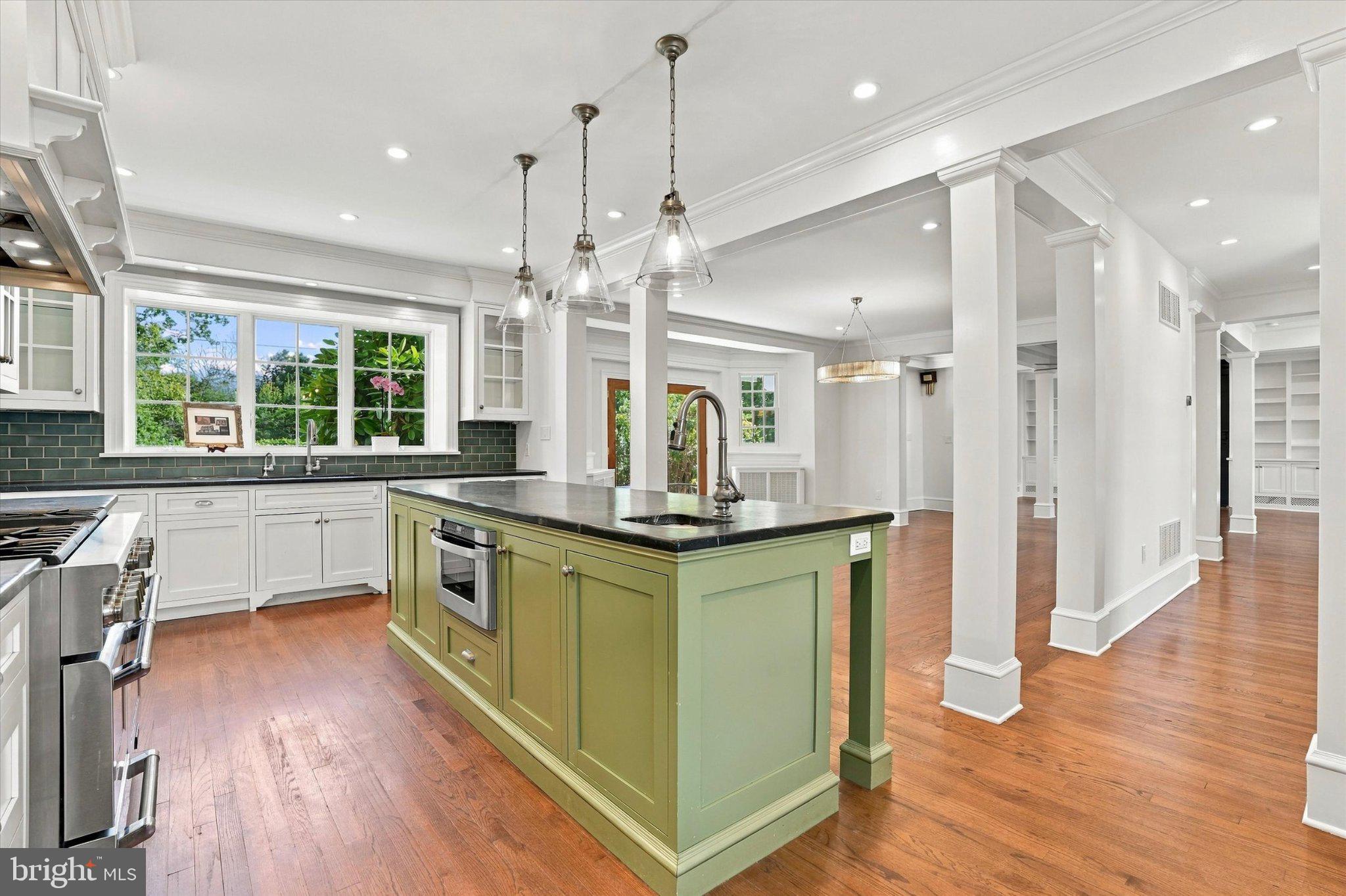 317 Aubrey Road Wynnewood, PA 19096 - Photo 10 of 51 Kitchen