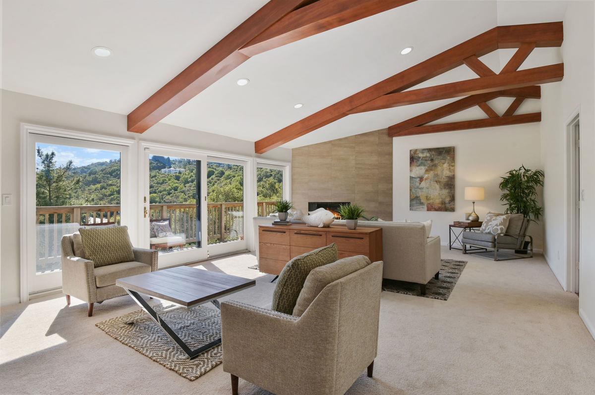 1105 Lakeview Drive Hillsborough, CA 94010 - Photo 18 of 48