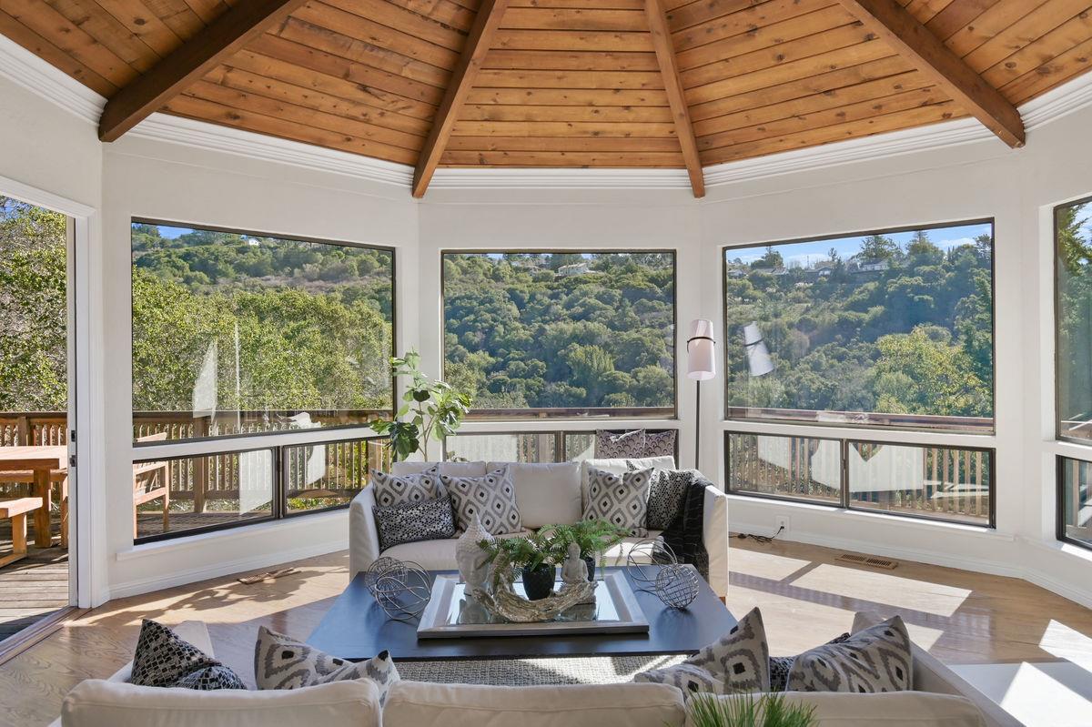 1105 Lakeview Drive Hillsborough, CA 94010 - Photo 2 of 48