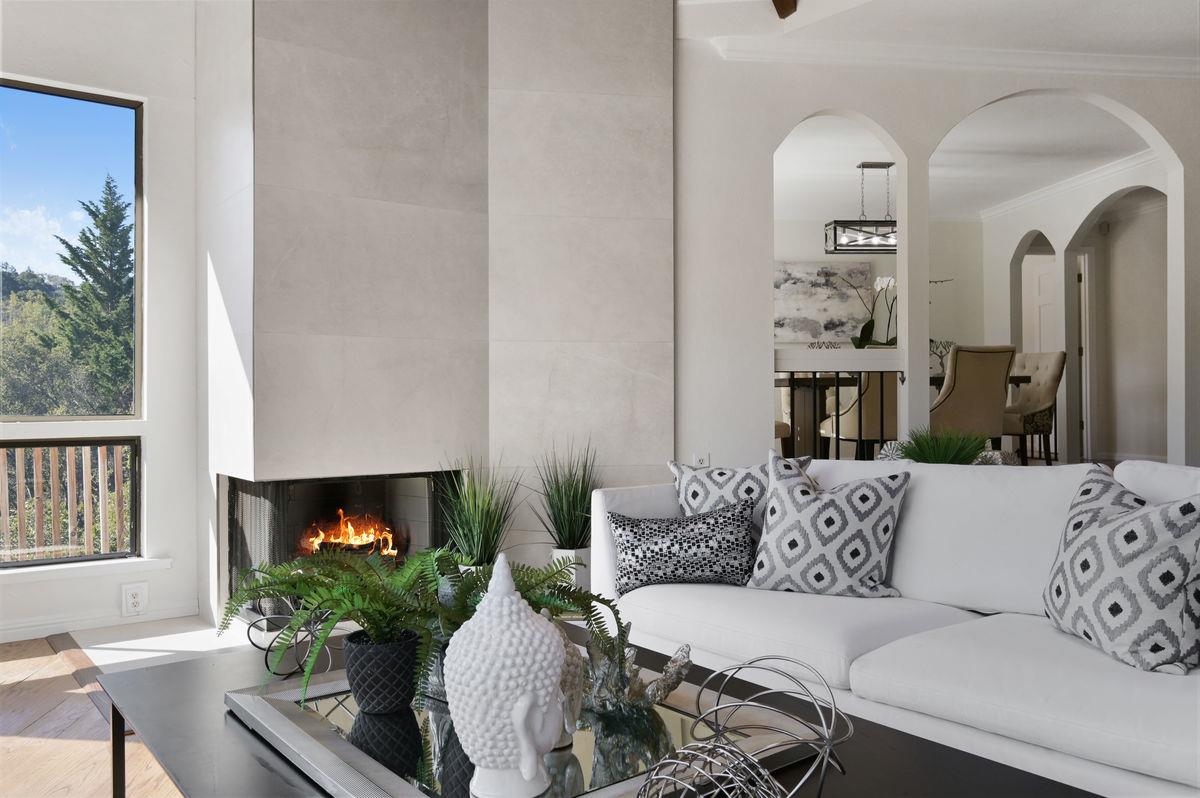 1105 Lakeview Drive Hillsborough, CA 94010 - Photo 4 of 48