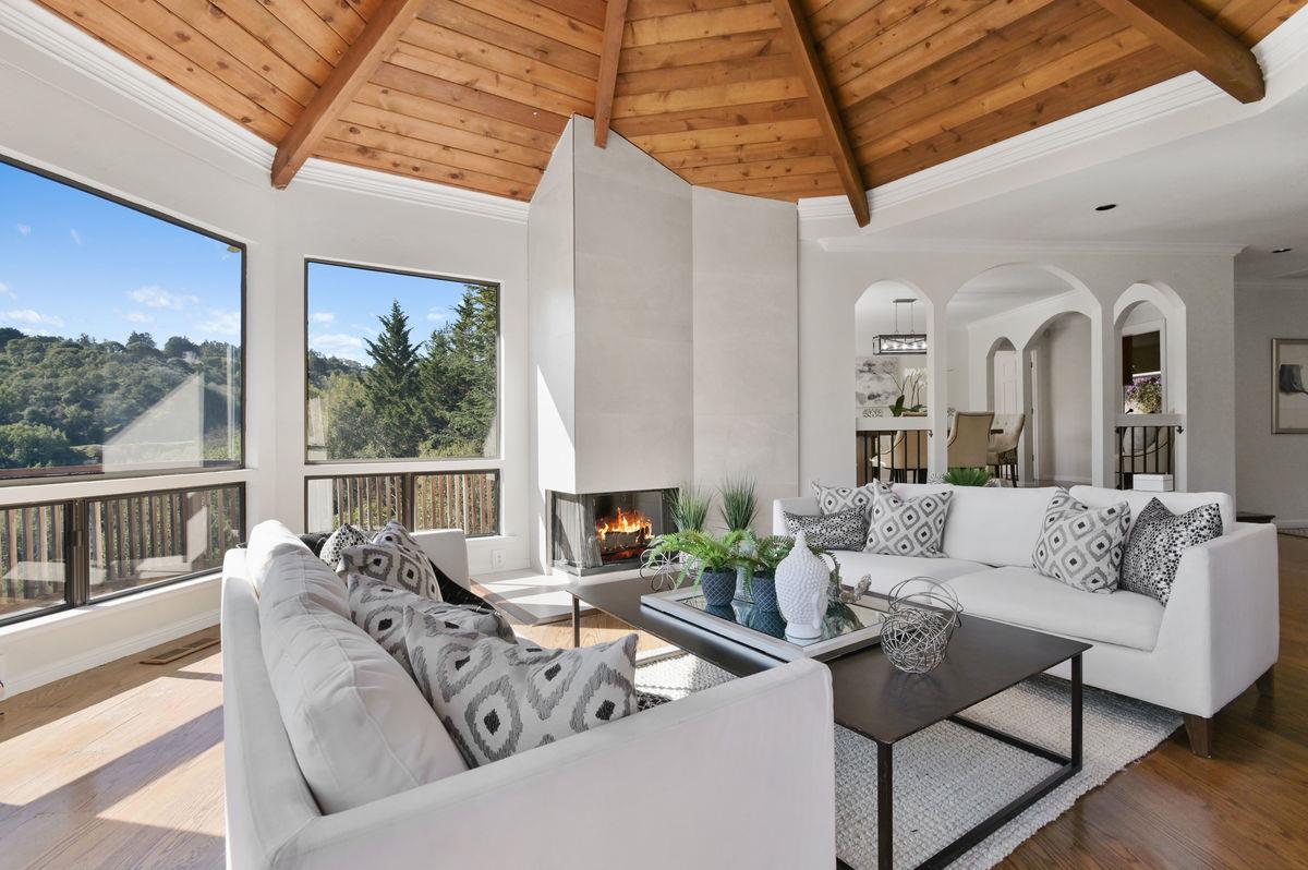 1105 Lakeview Drive Hillsborough, CA 94010 - Photo 5 of 48